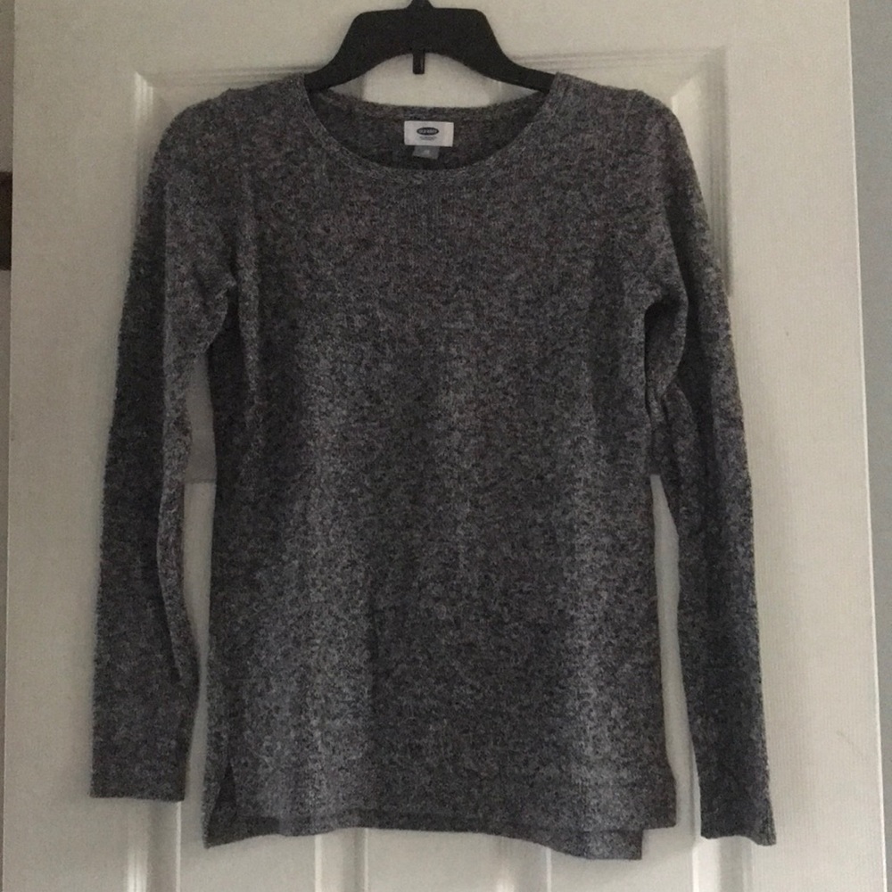 Grey Sweater